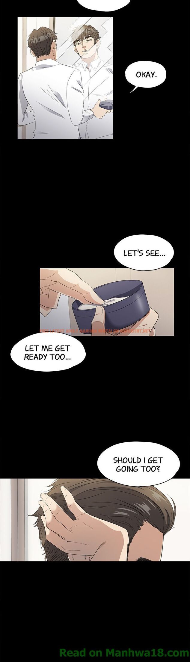 Read Hentai Image 32 750 in comic Gangnam Romance - Chapter 1 - hentaitnt.net