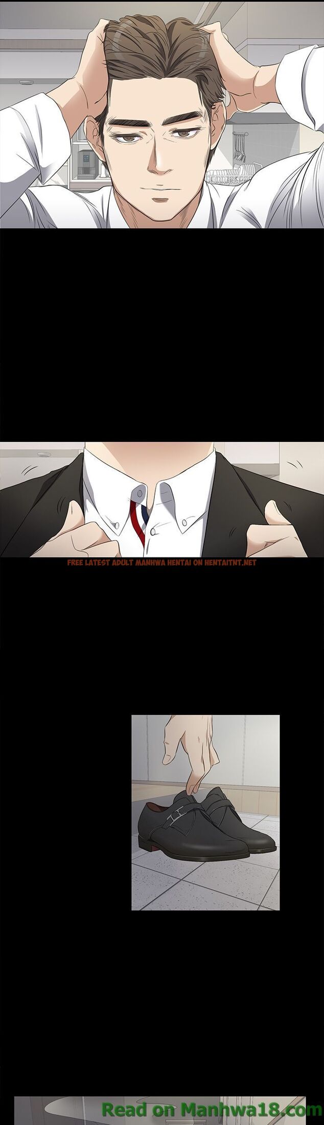 Read Hentai Image 33 750 in comic Gangnam Romance - Chapter 1 - hentaitnt.net