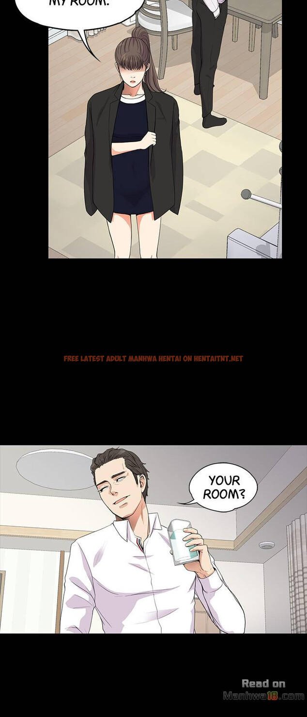 Read Hentai Image 17 740 in comic Gangnam Romance - Chapter 18 - hentaitnt.net