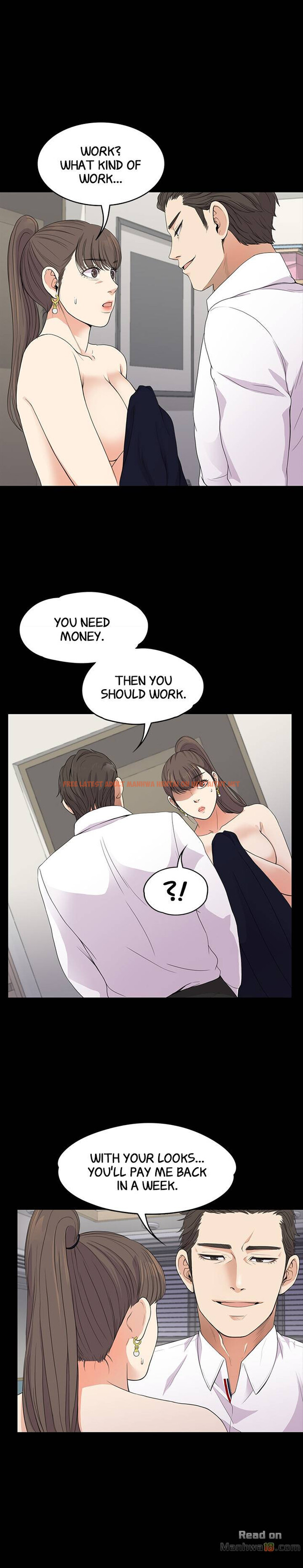 Read Hentai Image 28 740 in comic Gangnam Romance - Chapter 18 - hentaitnt.net