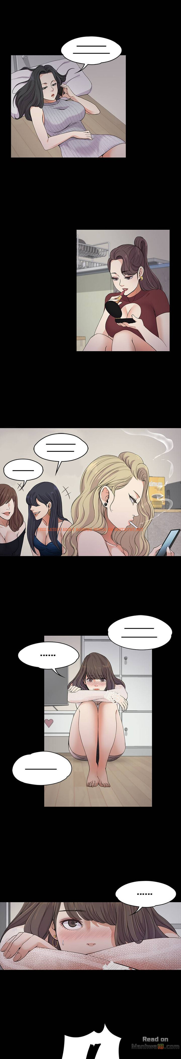 Read Hentai Image 21 735 in comic Gangnam Romance - Chapter 19 - hentaitnt.net