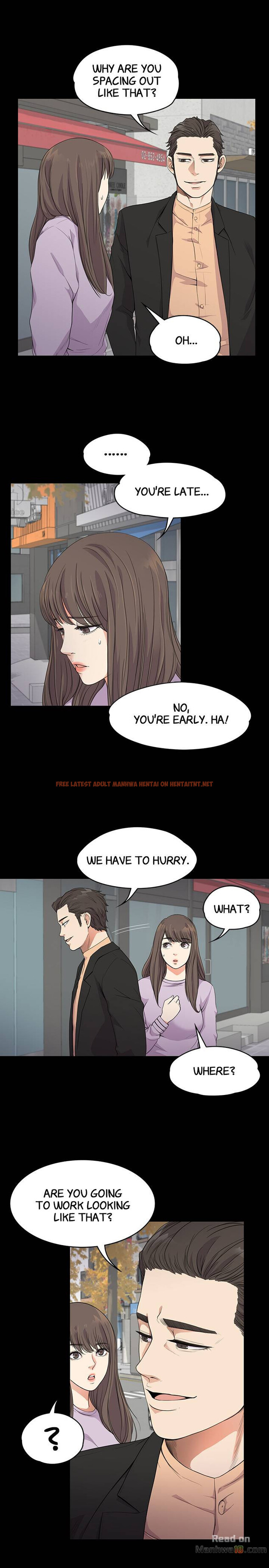 Read Hentai Image 6 735 in comic Gangnam Romance - Chapter 19 - hentaitnt.net