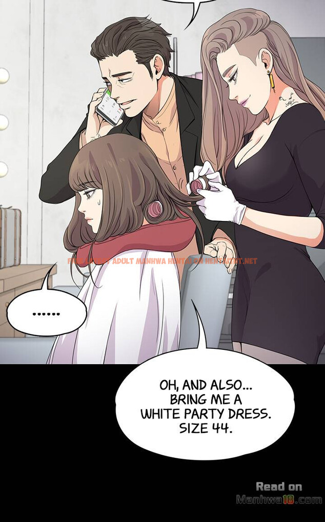 Read Hentai Image 8 735 in comic Gangnam Romance - Chapter 19 - hentaitnt.net