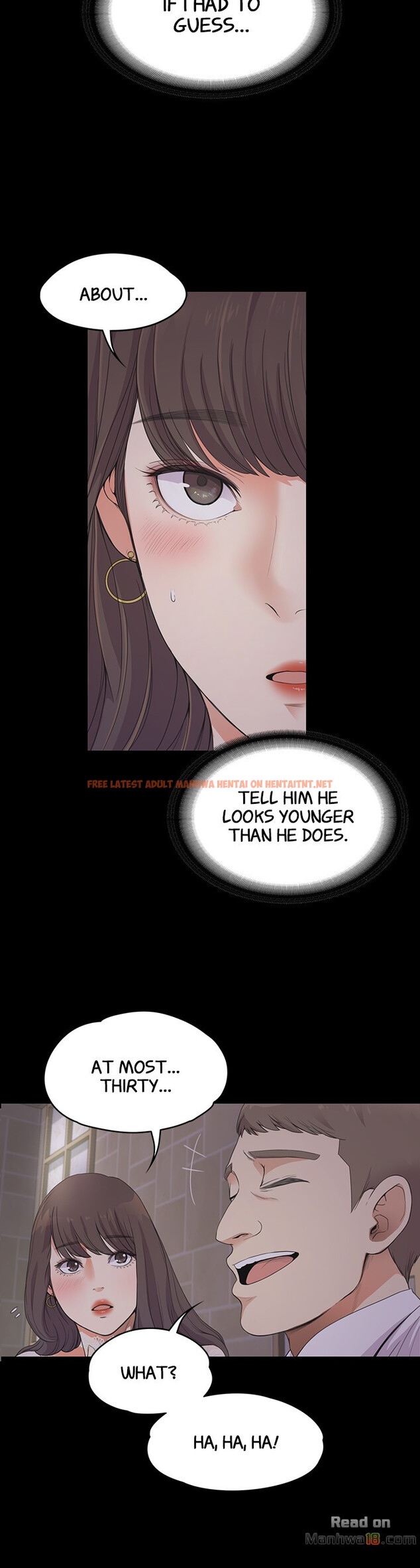 Read Hentai Image 10 735 in comic Gangnam Romance - Chapter 20 - hentaitnt.net