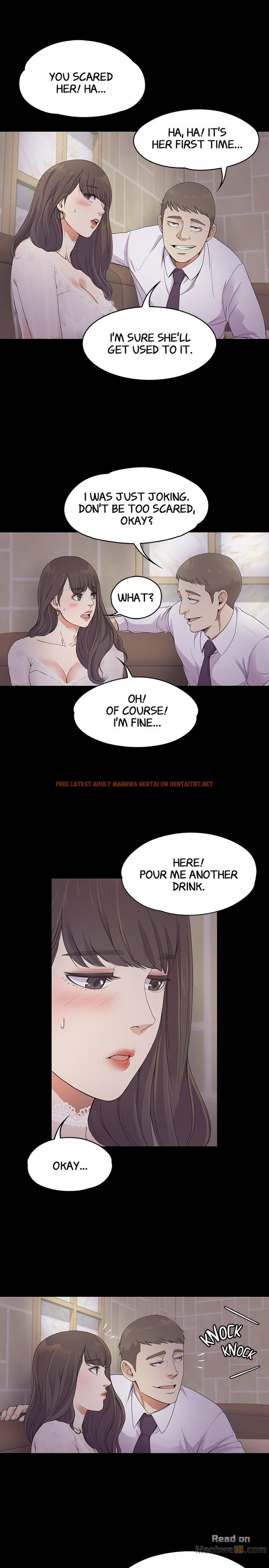 Read Hentai Image 14 735 in comic Gangnam Romance - Chapter 20 - hentaitnt.net