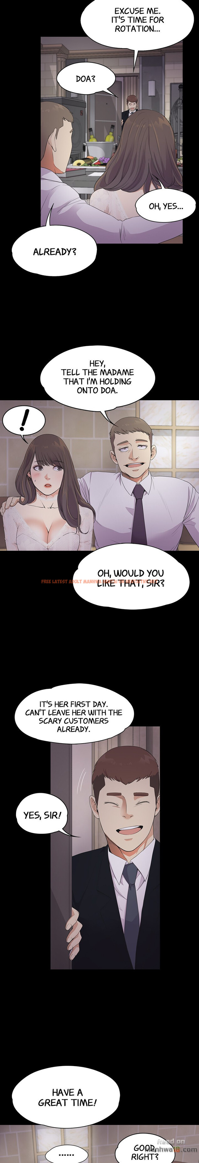 Read Hentai Image 15 735 in comic Gangnam Romance - Chapter 20 - hentaitnt.net