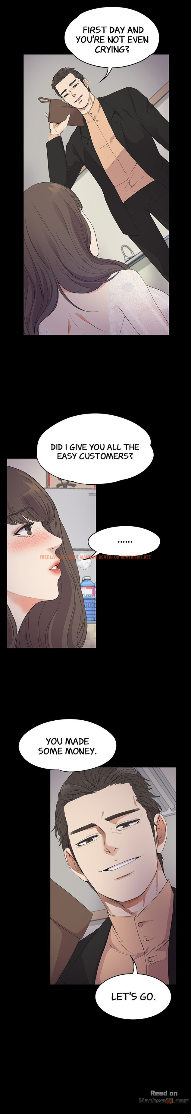 Read Hentai Image 25 735 in comic Gangnam Romance - Chapter 20 - hentaitnt.net