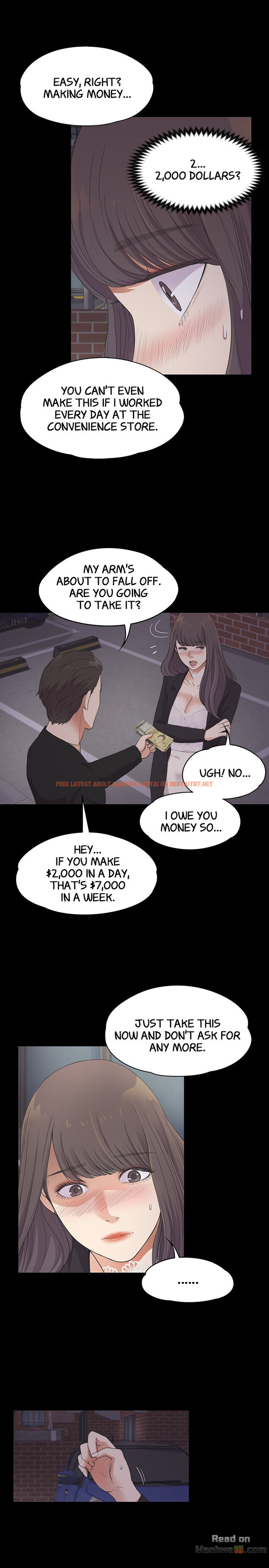 Read Hentai Image 30 735 in comic Gangnam Romance - Chapter 20 - hentaitnt.net