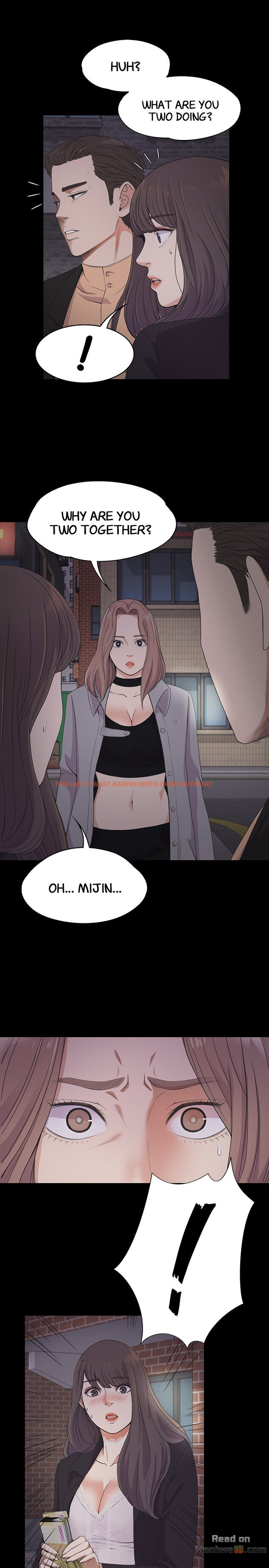 Read Hentai Image 33 735 in comic Gangnam Romance - Chapter 20 - hentaitnt.net