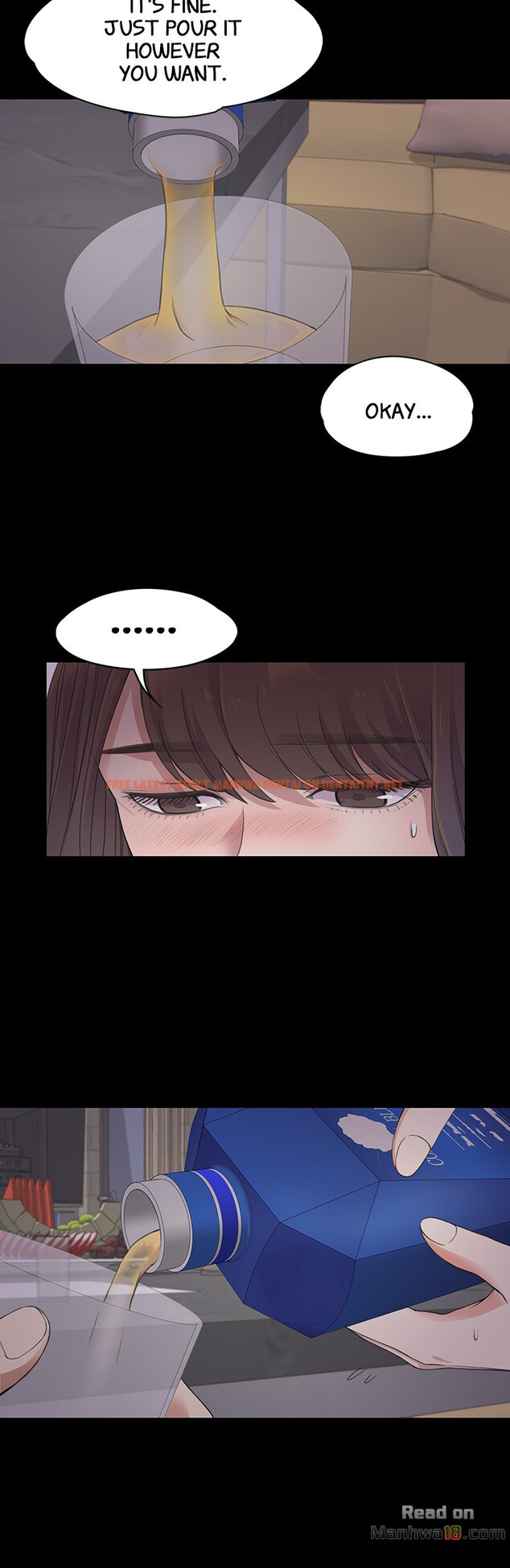 Read Hentai Image 7 735 in comic Gangnam Romance - Chapter 20 - hentaitnt.net