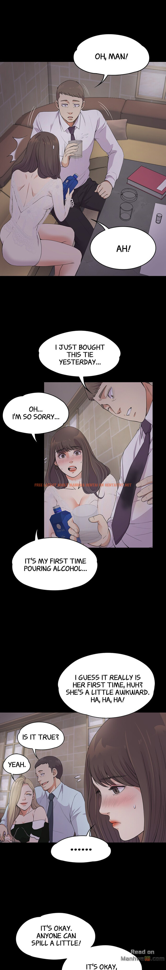 Read Hentai Image 8 735 in comic Gangnam Romance - Chapter 20 - hentaitnt.net