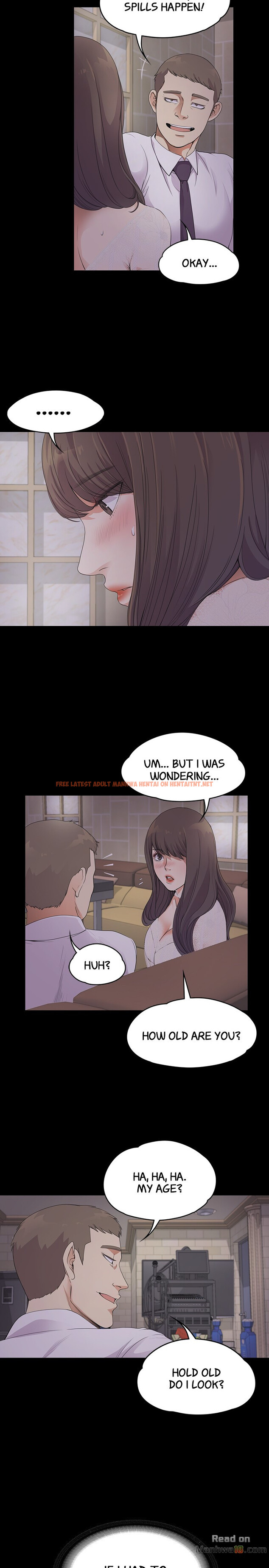 Read Hentai Image 9 735 in comic Gangnam Romance - Chapter 20 - hentaitnt.net