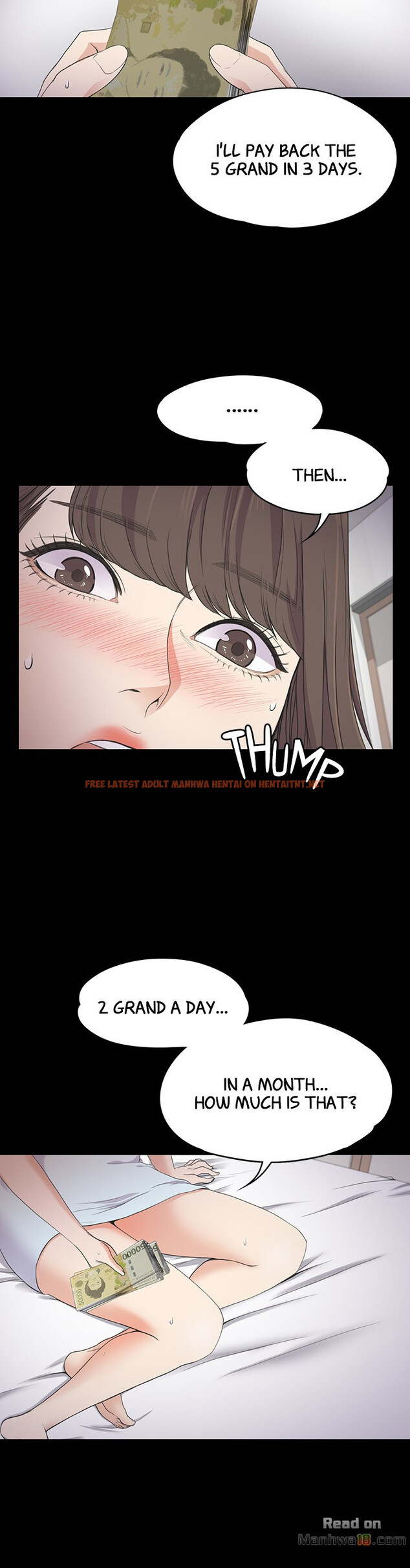 Read Hentai Image 14 735 in comic Gangnam Romance - Chapter 21 - hentaitnt.net