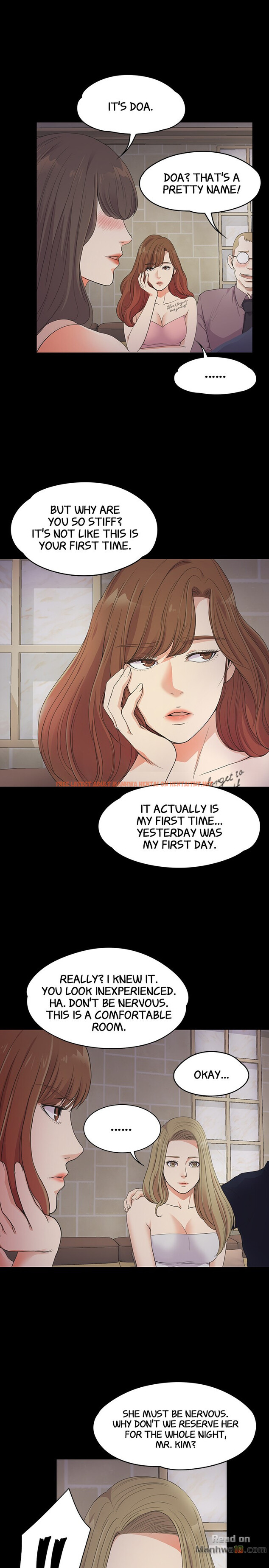 Read Hentai Image 23 735 in comic Gangnam Romance - Chapter 21 - hentaitnt.net