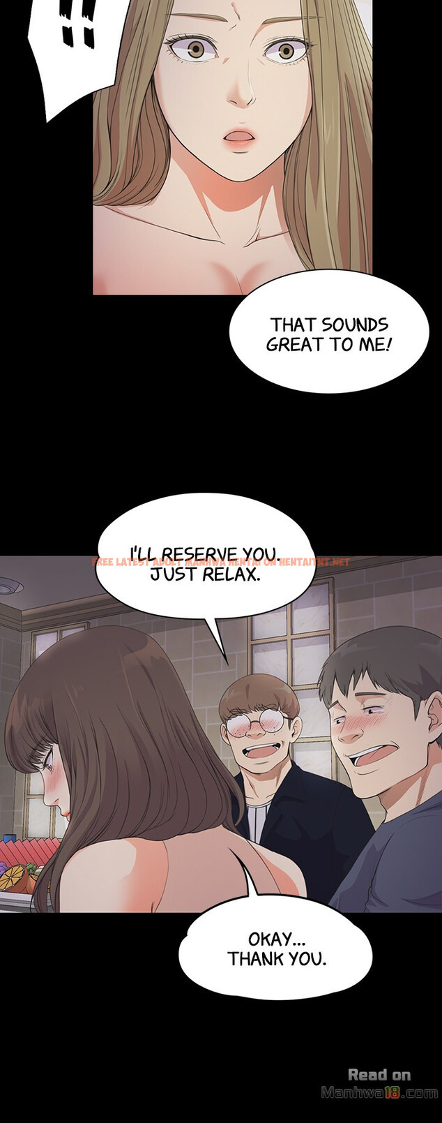 Read Hentai Image 24 735 in comic Gangnam Romance - Chapter 21 - hentaitnt.net