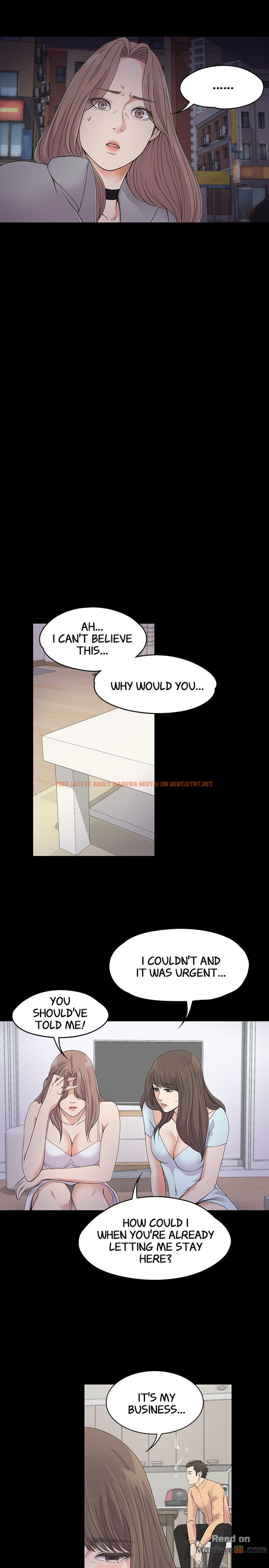 Read Hentai Image 4 734 in comic Gangnam Romance - Chapter 21 - hentaitnt.net