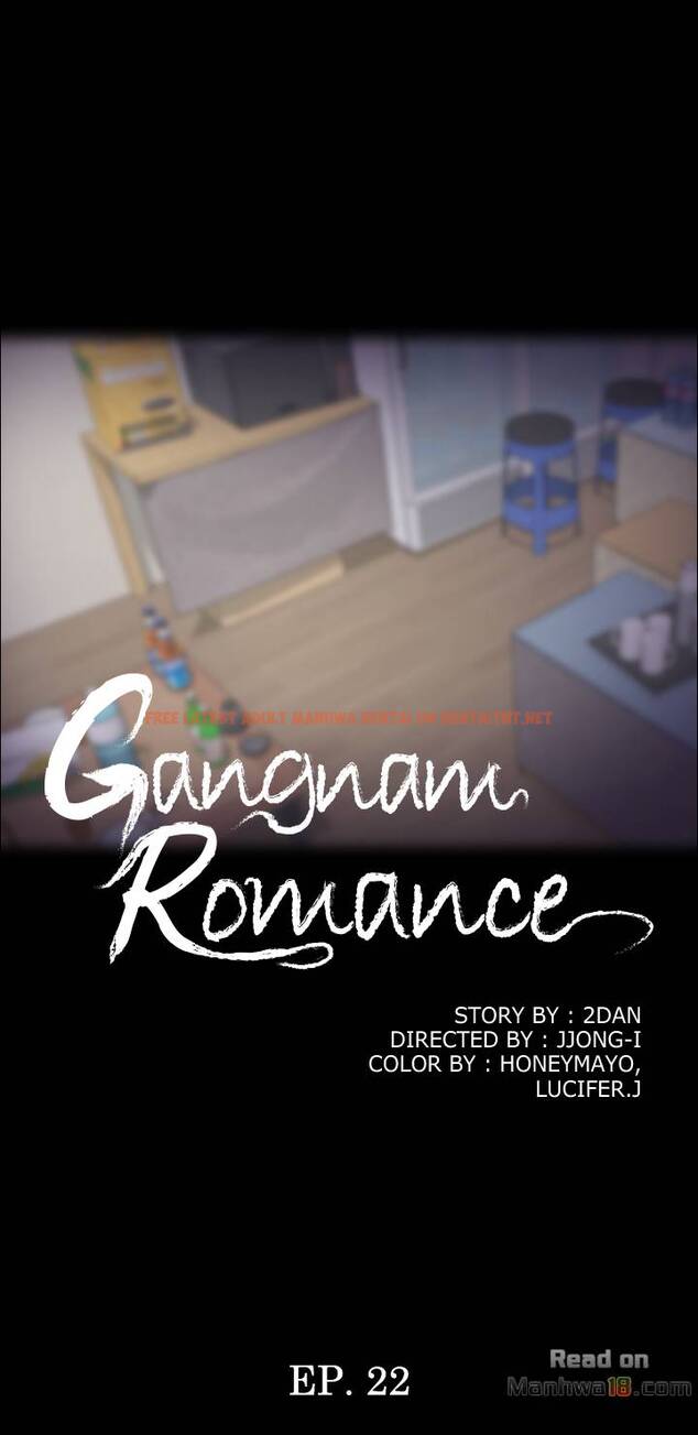 Read Hentai Image 17 730 in comic Gangnam Romance - Chapter 22 - hentaitnt.net