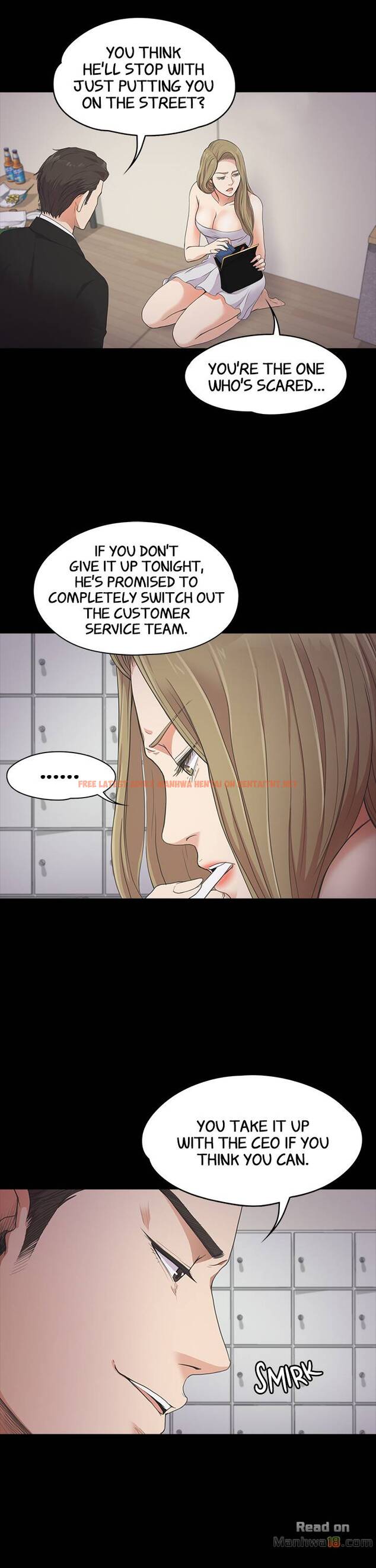 Read Hentai Image 19 730 in comic Gangnam Romance - Chapter 22 - hentaitnt.net