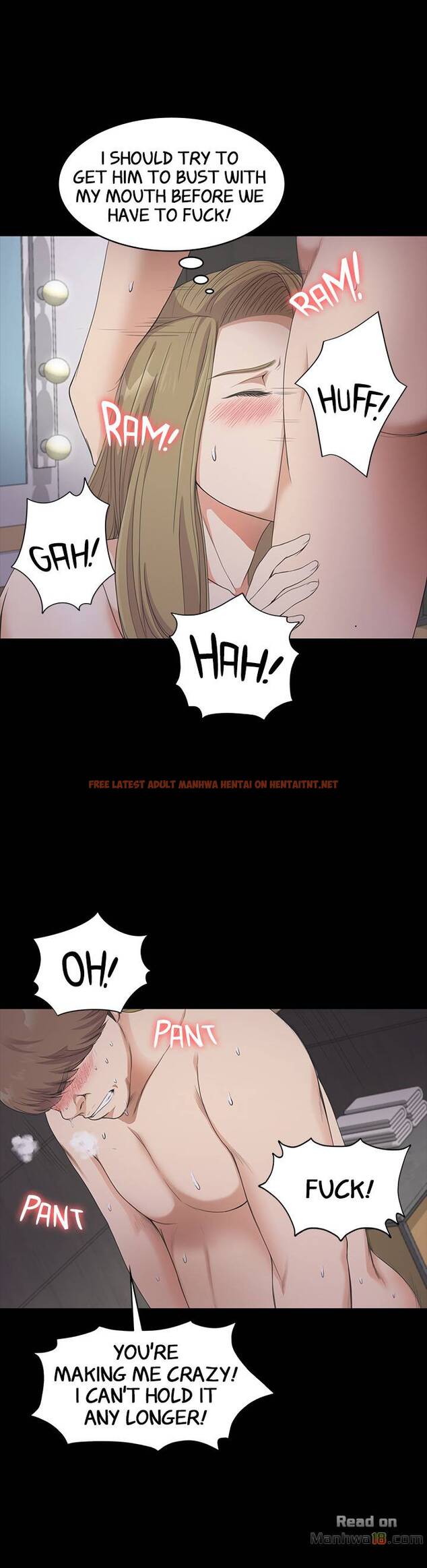 Read Hentai Image 17 730 in comic Gangnam Romance - Chapter 23 - hentaitnt.net