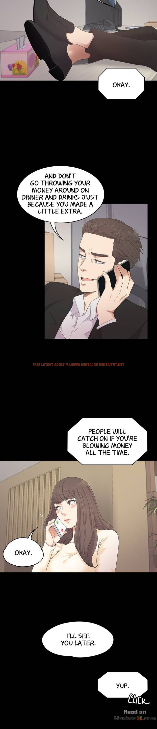 Read Hentai Image 13 730 in comic Gangnam Romance - Chapter 24 - hentaitnt.net