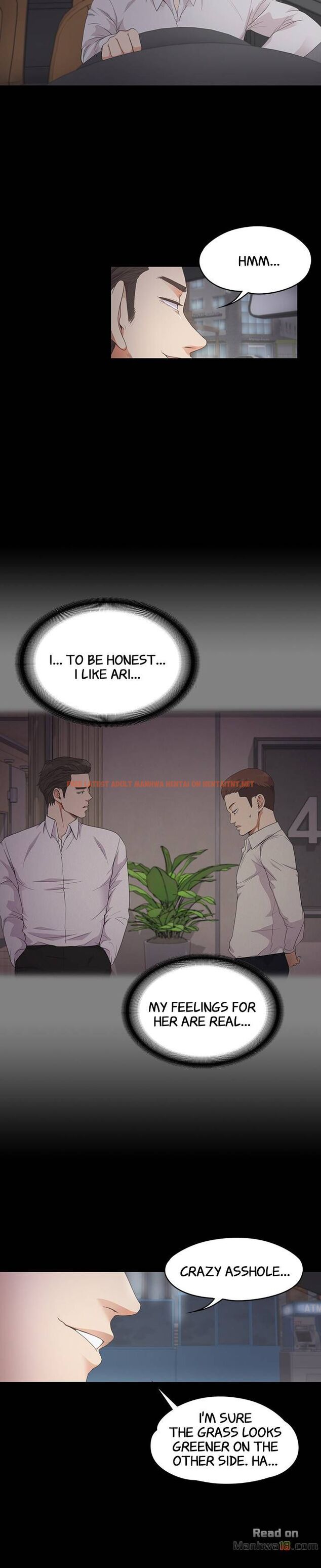 Read Hentai Image 23 730 in comic Gangnam Romance - Chapter 24 - hentaitnt.net