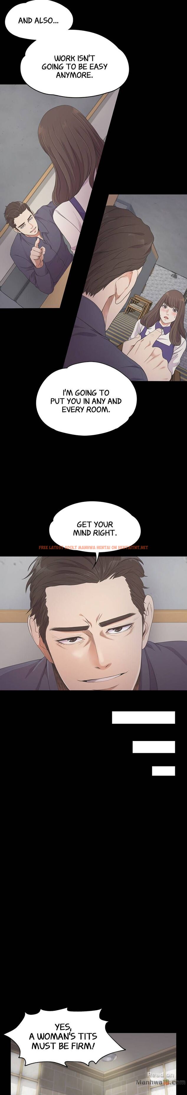 Read Hentai Image 10 730 in comic Gangnam Romance - Chapter 25 - hentaitnt.net