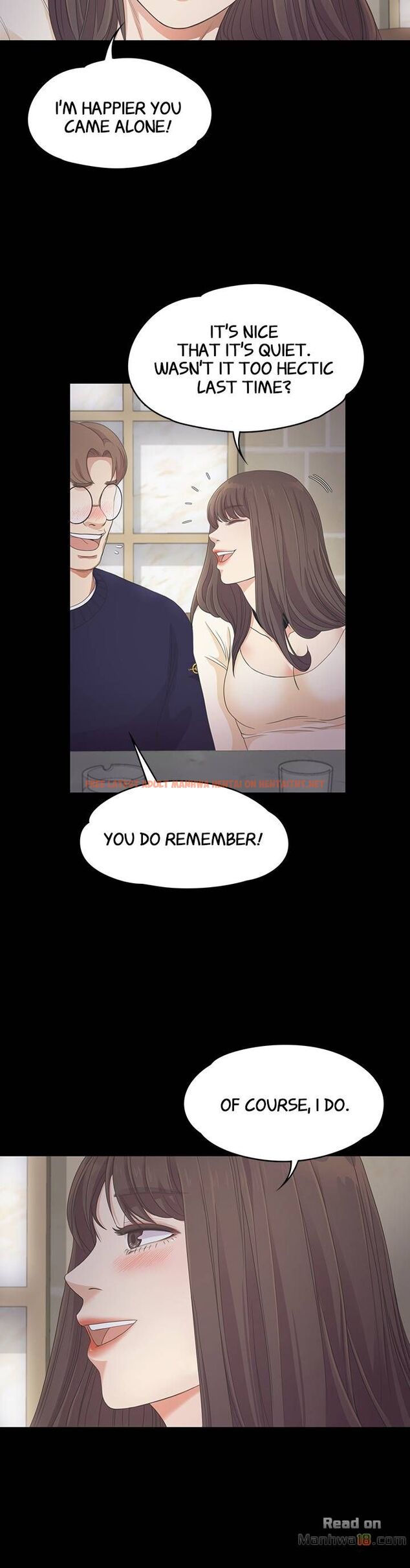 Read Hentai Image 19 730 in comic Gangnam Romance - Chapter 25 - hentaitnt.net