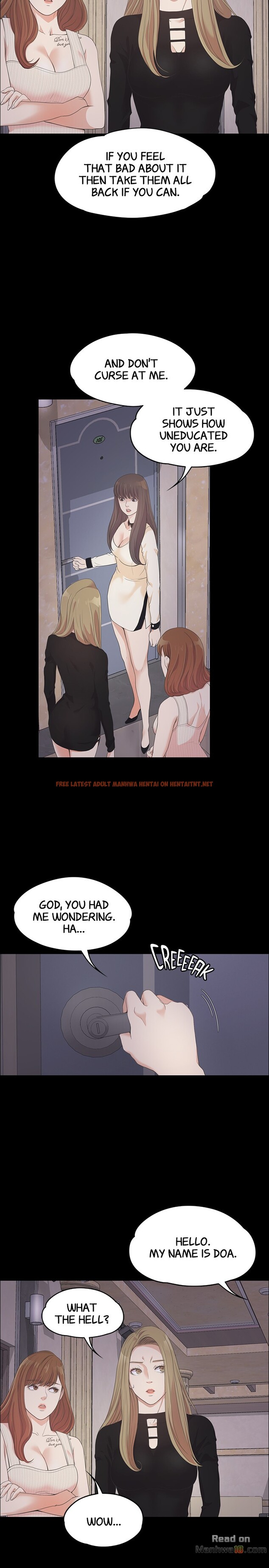 Read Hentai Image 13 725 in comic Gangnam Romance - Chapter 26 - hentaitnt.net