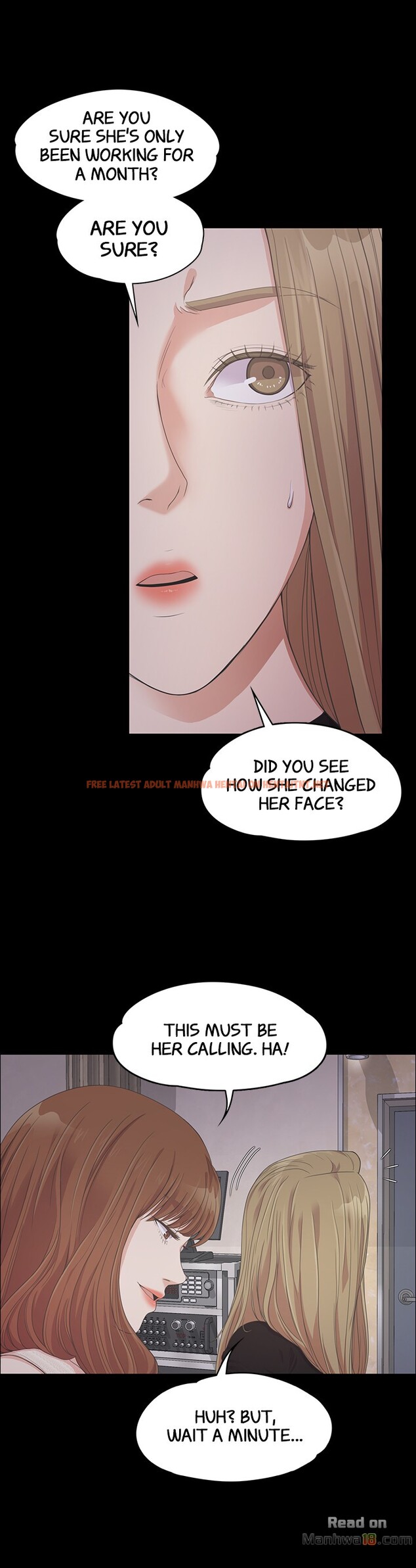 Read Hentai Image 14 725 in comic Gangnam Romance - Chapter 26 - hentaitnt.net