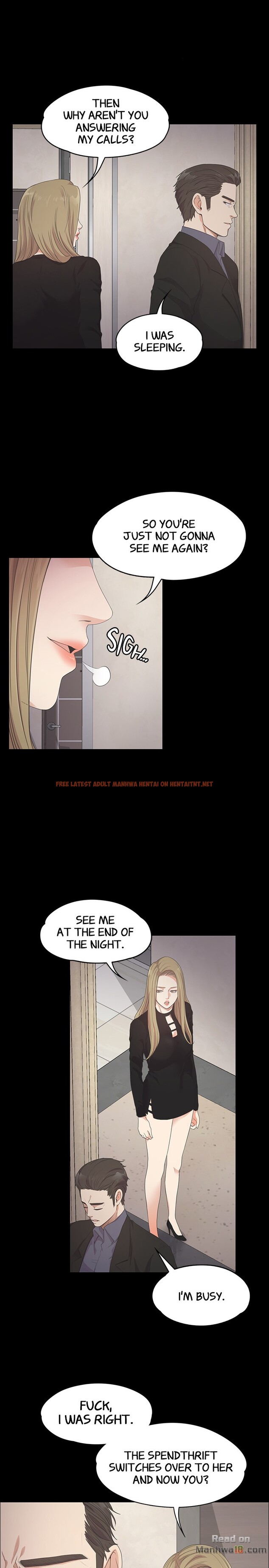 Read Hentai Image 18 725 in comic Gangnam Romance - Chapter 26 - hentaitnt.net