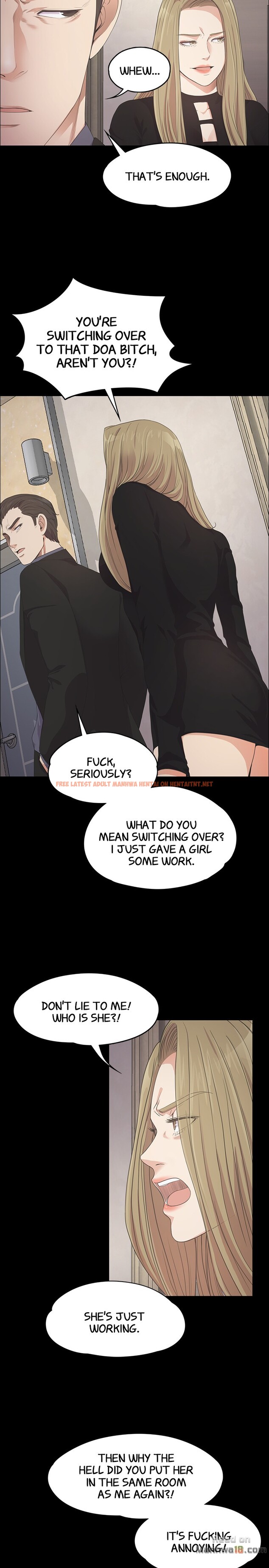 Read Hentai Image 19 725 in comic Gangnam Romance - Chapter 26 - hentaitnt.net