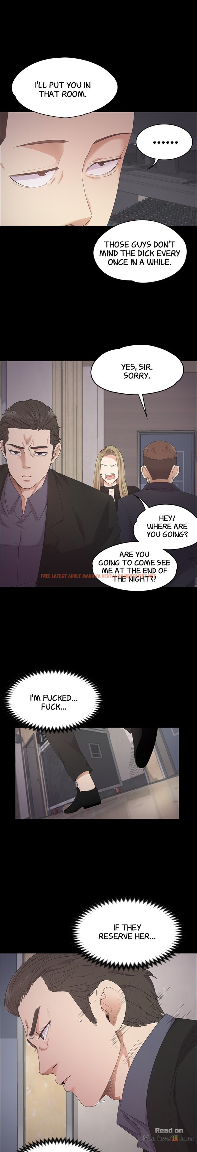 Read Hentai Image 24 725 in comic Gangnam Romance - Chapter 26 - hentaitnt.net