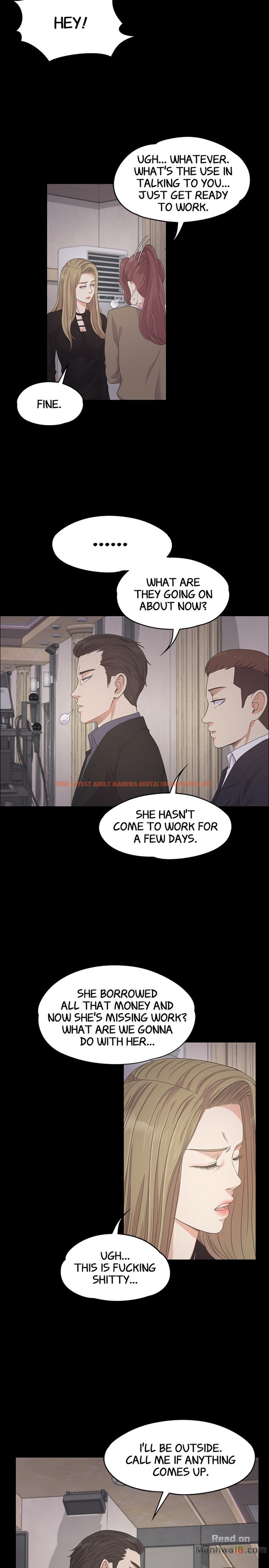 Read Hentai Image 4 725 in comic Gangnam Romance - Chapter 26 - hentaitnt.net