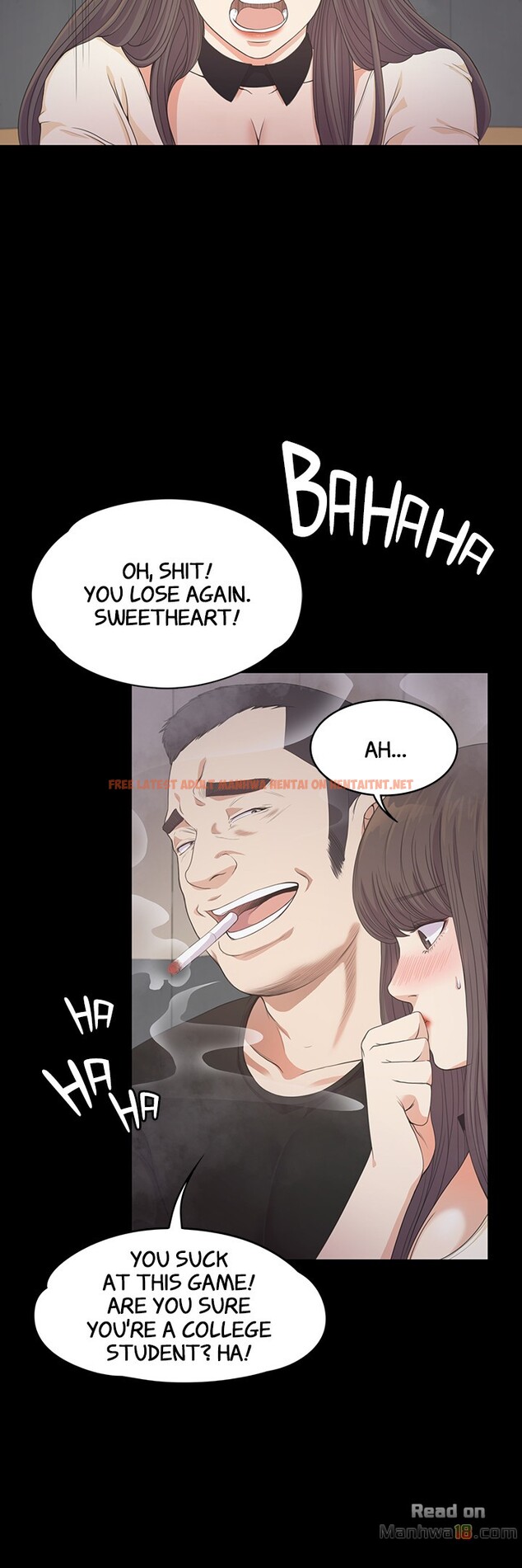 Read Hentai Image 10 725 in comic Gangnam Romance - Chapter 27 - hentaitnt.net