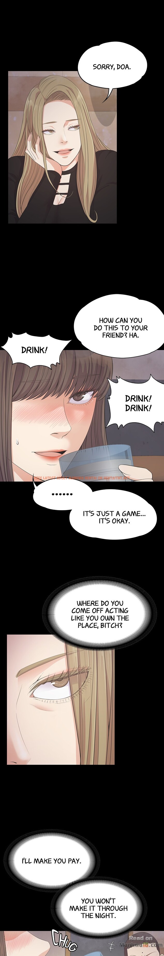 Read Hentai Image 11 725 in comic Gangnam Romance - Chapter 27 - hentaitnt.net