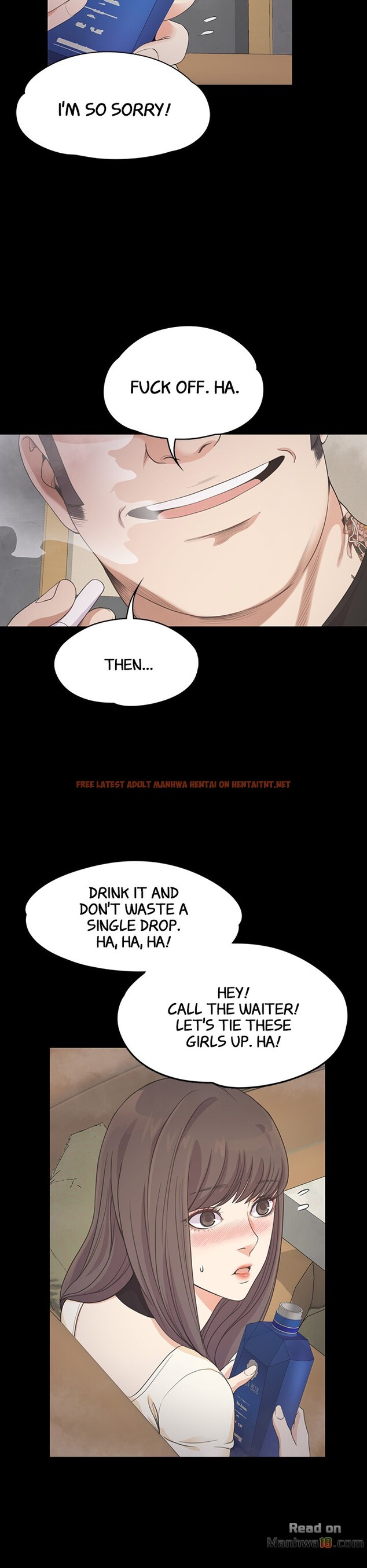 Read Hentai Image 16 725 in comic Gangnam Romance - Chapter 27 - hentaitnt.net