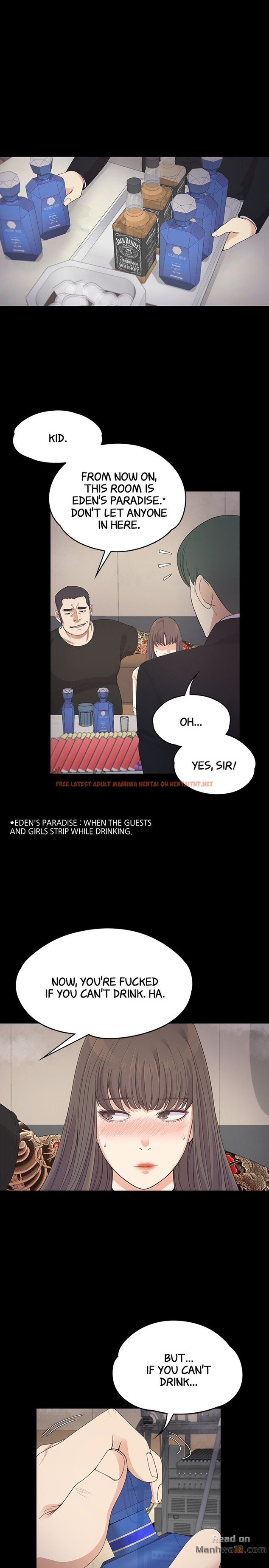 Read Hentai Image 17 725 in comic Gangnam Romance - Chapter 27 - hentaitnt.net