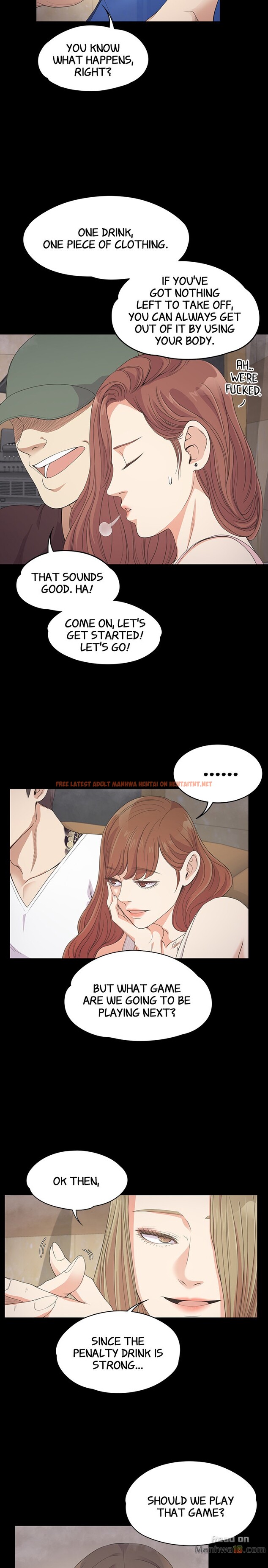 Read Hentai Image 18 725 in comic Gangnam Romance - Chapter 27 - hentaitnt.net