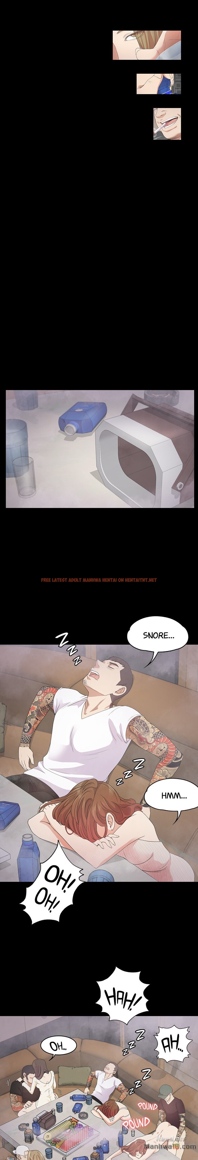 Read Hentai Image 21 725 in comic Gangnam Romance - Chapter 27 - hentaitnt.net