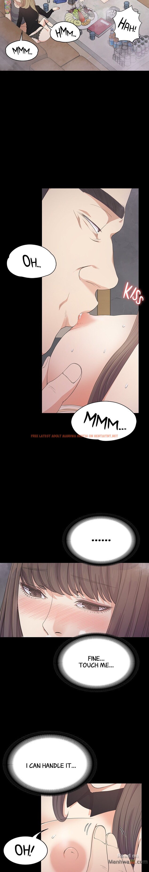 Read Hentai Image 22 725 in comic Gangnam Romance - Chapter 27 - hentaitnt.net