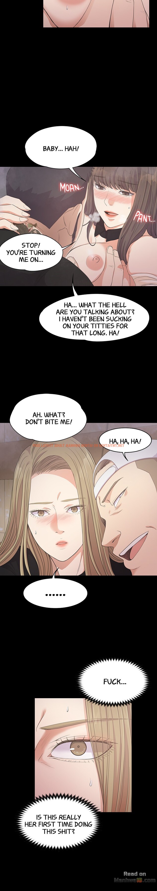 Read Hentai Image 23 725 in comic Gangnam Romance - Chapter 27 - hentaitnt.net