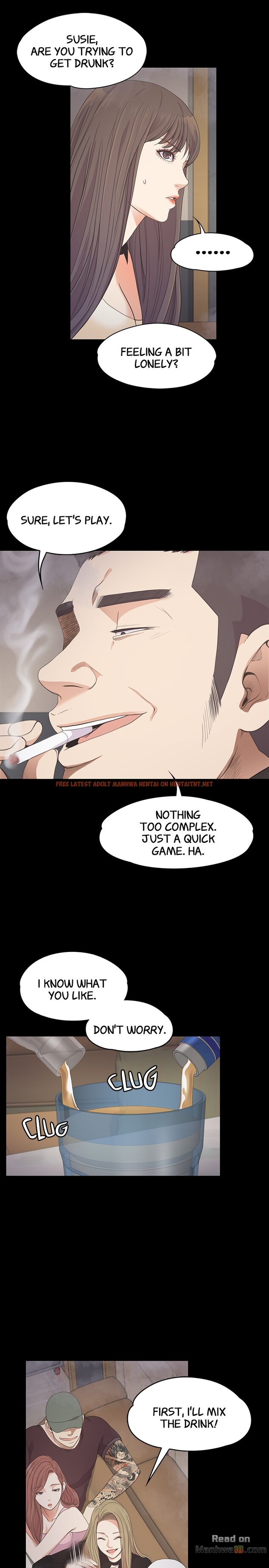 Read Hentai Image 6 725 in comic Gangnam Romance - Chapter 27 - hentaitnt.net