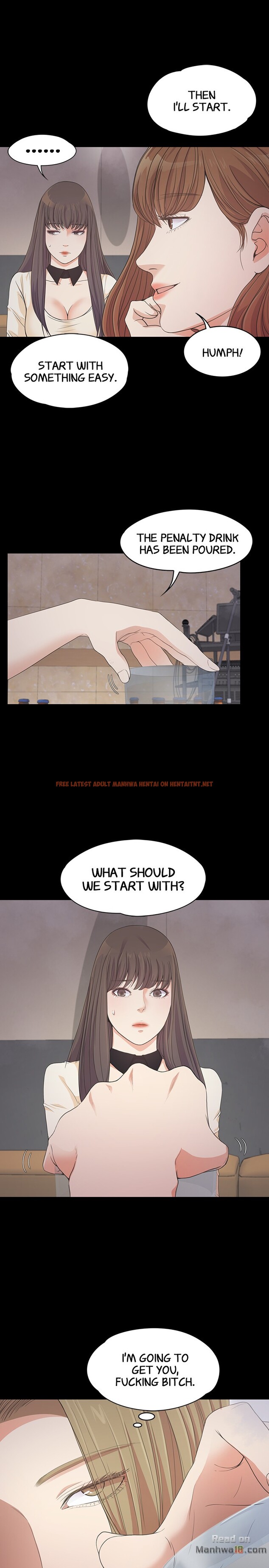 Read Hentai Image 8 725 in comic Gangnam Romance - Chapter 27 - hentaitnt.net