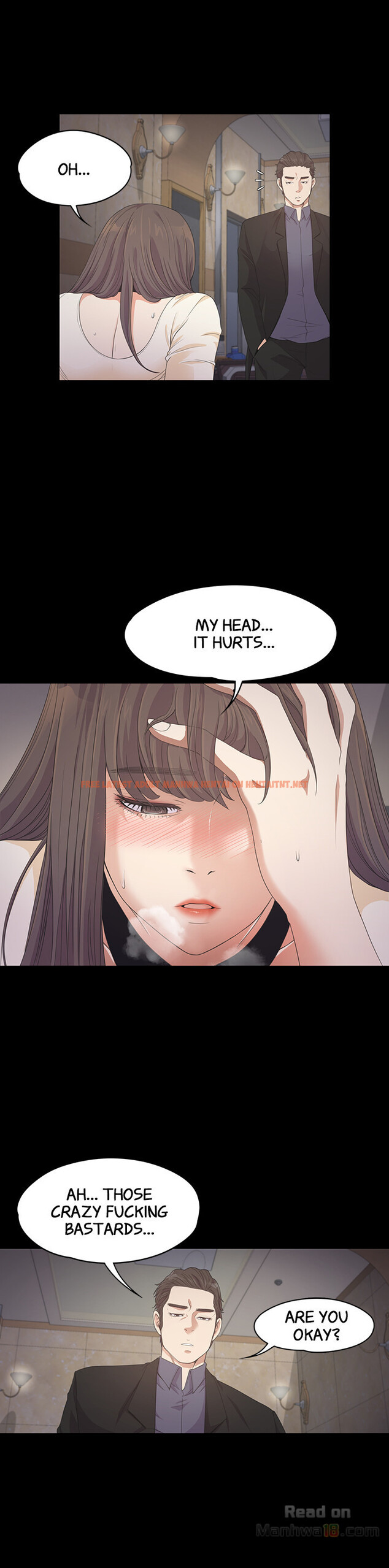 Read Hentai Image 11 725 in comic Gangnam Romance - Chapter 28 - hentaitnt.net