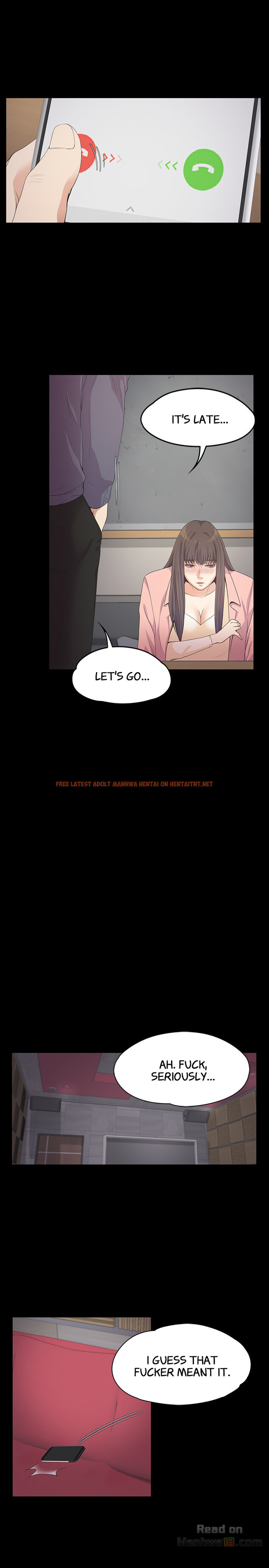 Read Hentai Image 21 725 in comic Gangnam Romance - Chapter 28 - hentaitnt.net