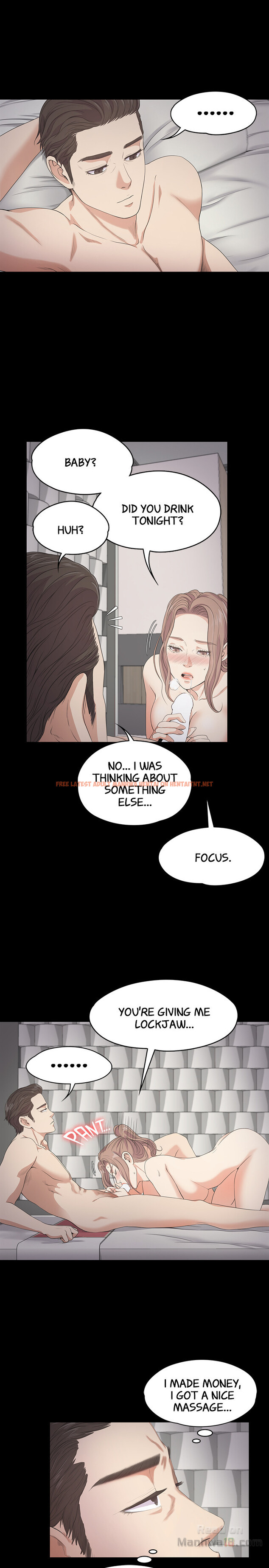 Read Hentai Image 27 725 in comic Gangnam Romance - Chapter 28 - hentaitnt.net