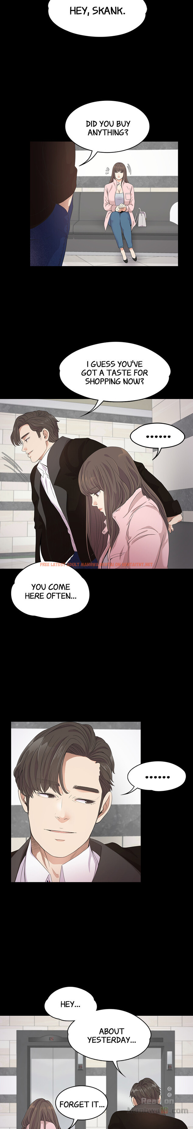 Read Hentai Image 22 720 in comic Gangnam Romance - Chapter 29 - hentaitnt.net