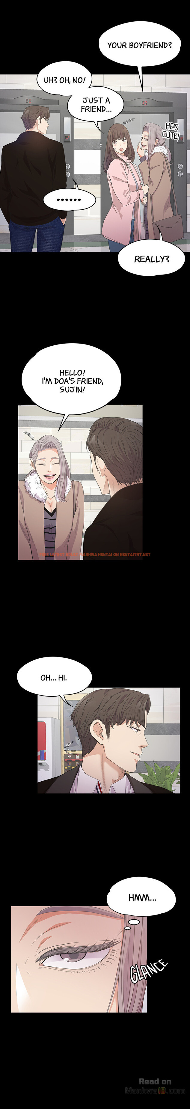 Read Hentai Image 27 725 in comic Gangnam Romance - Chapter 29 - hentaitnt.net