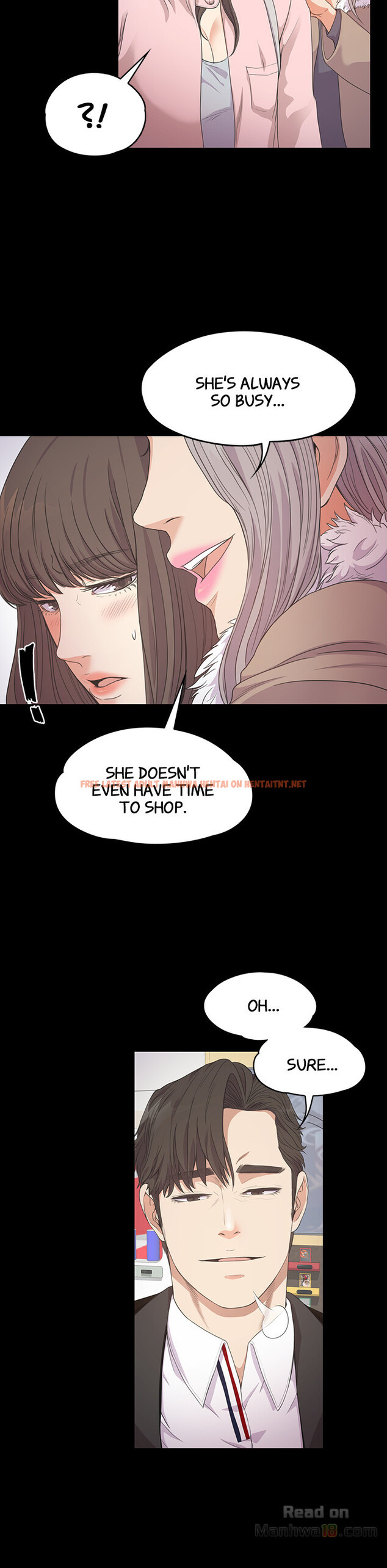 Read Hentai Image 29 725 in comic Gangnam Romance - Chapter 29 - hentaitnt.net