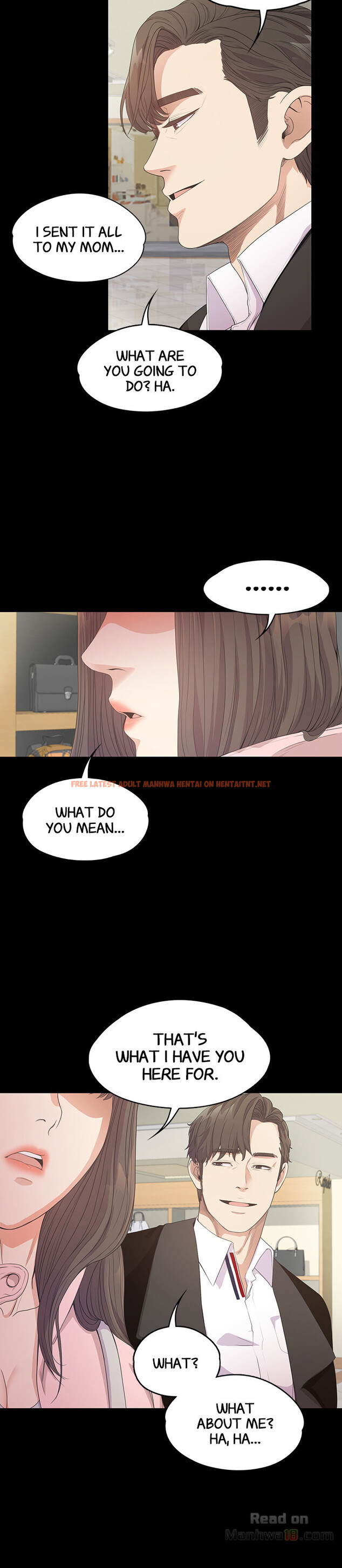 Read Hentai Image 32 725 in comic Gangnam Romance - Chapter 29 - hentaitnt.net